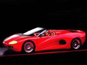 Bizzarrini BZ-2001 Concept '1992